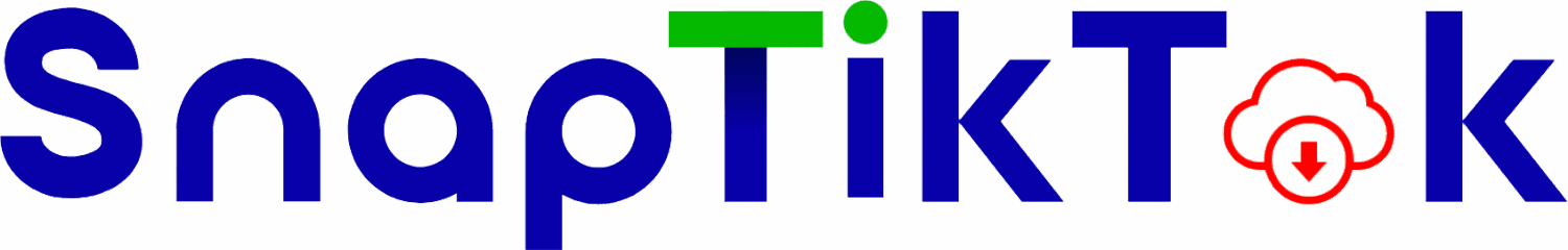 Logo SnapTikTok App